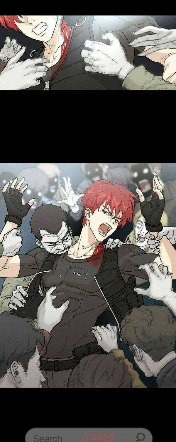 Trở Lại Ngày Tận Thế Chapter 0 trang 15