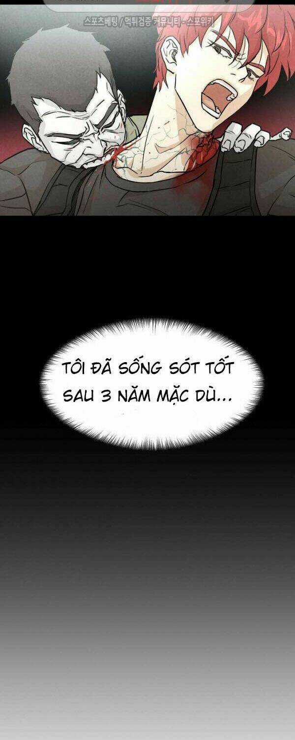 Trở Lại Ngày Tận Thế Chapter 0 trang 16