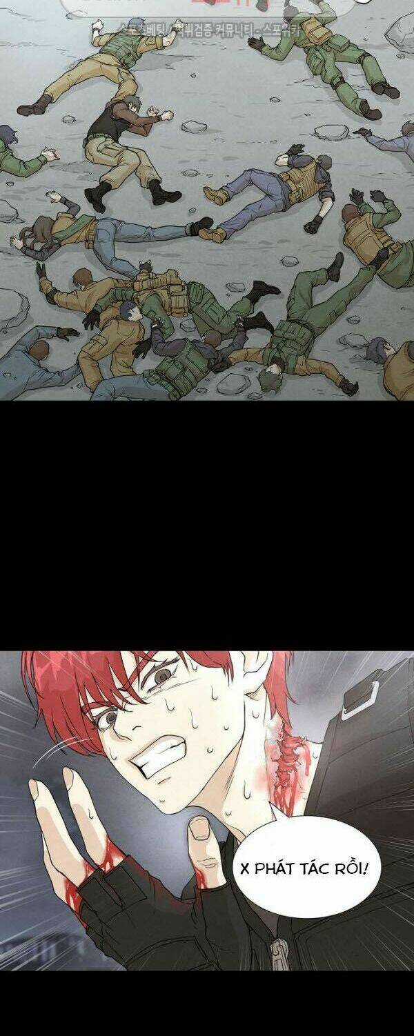 Trở Lại Ngày Tận Thế Chapter 0 trang 4