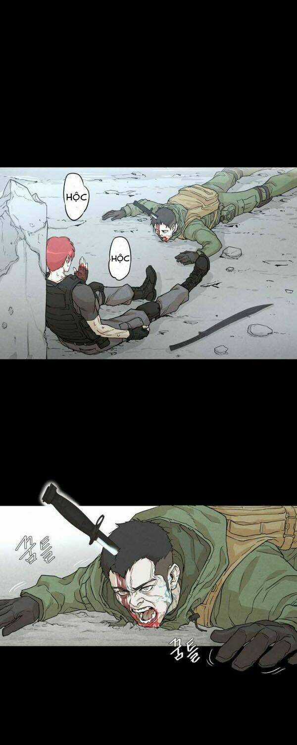 Trở Lại Ngày Tận Thế Chapter 0 trang 5