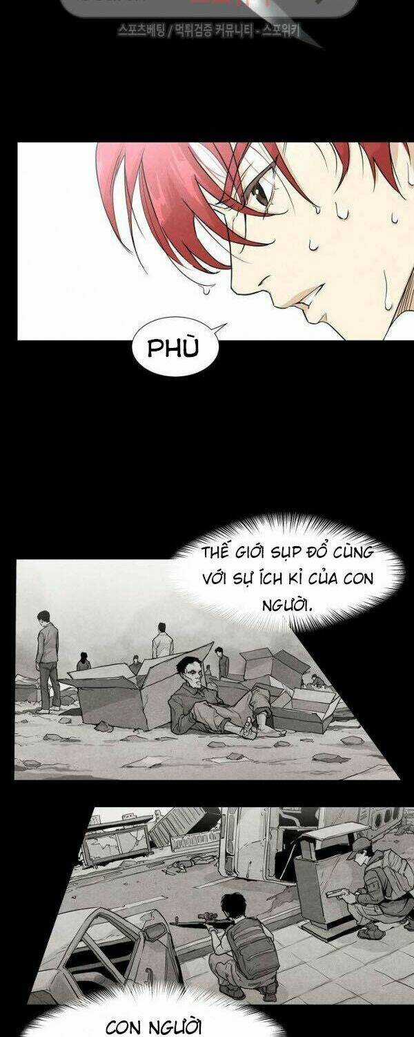 Trở Lại Ngày Tận Thế Chapter 0 trang 8