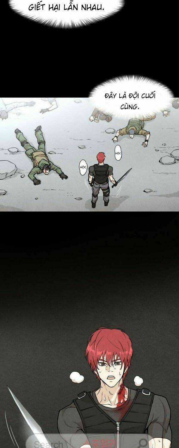 Trở Lại Ngày Tận Thế Chapter 0 trang 9