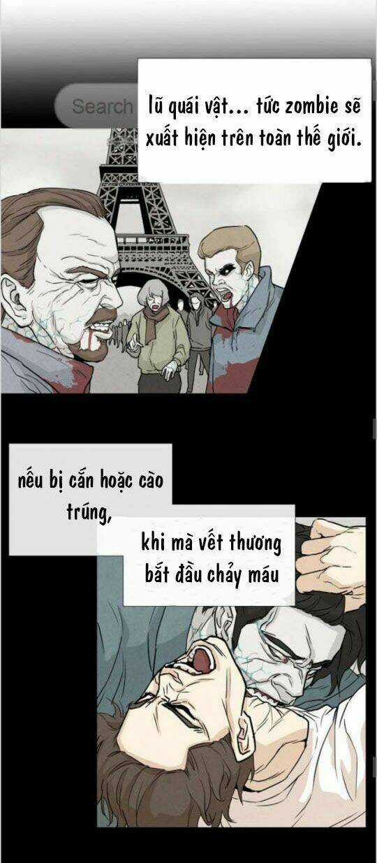 Trở Lại Ngày Tận Thế Chapter 1 trang 14