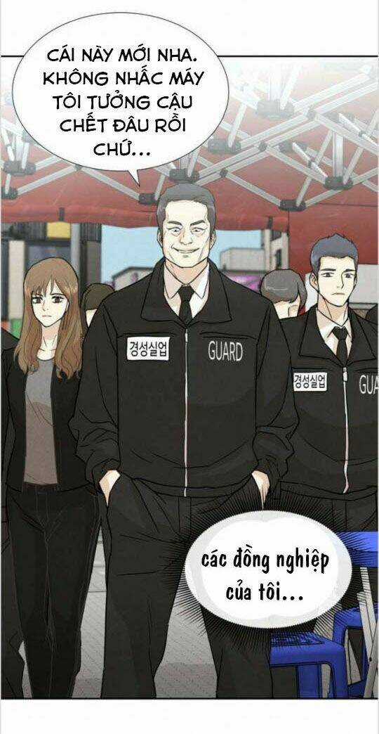 Trở Lại Ngày Tận Thế Chapter 1 trang 27