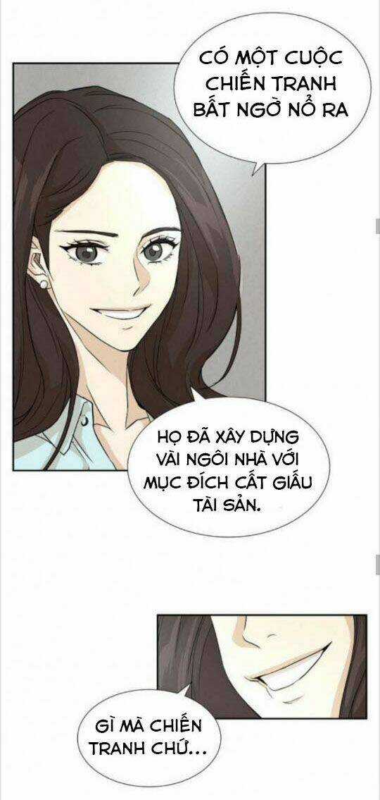 Trở Lại Ngày Tận Thế Chapter 1 trang 4