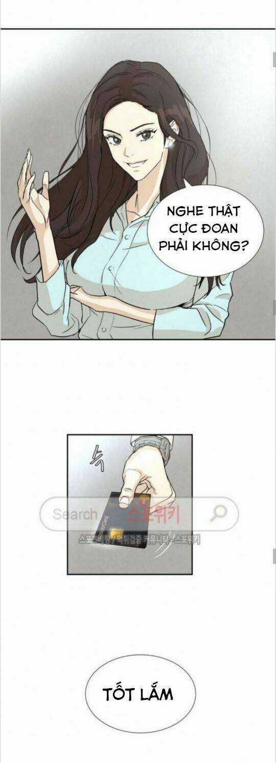 Trở Lại Ngày Tận Thế Chapter 1 trang 5