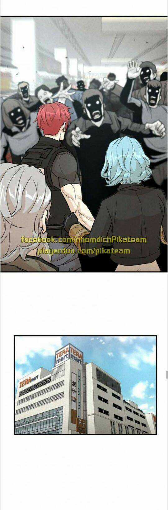 Trở Lại Ngày Tận Thế Chapter 10 trang 13