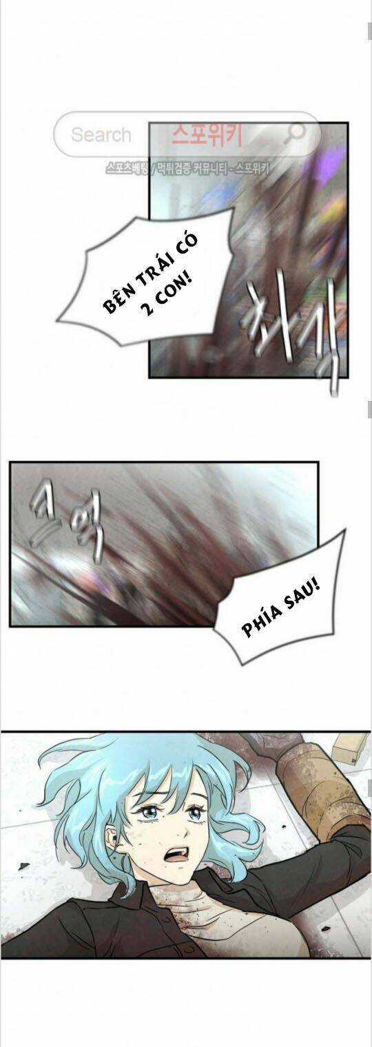 Trở Lại Ngày Tận Thế Chapter 10 trang 14