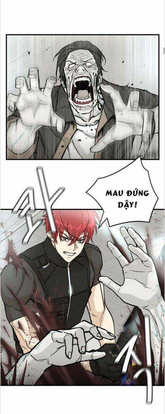 Trở Lại Ngày Tận Thế Chapter 10 trang 15