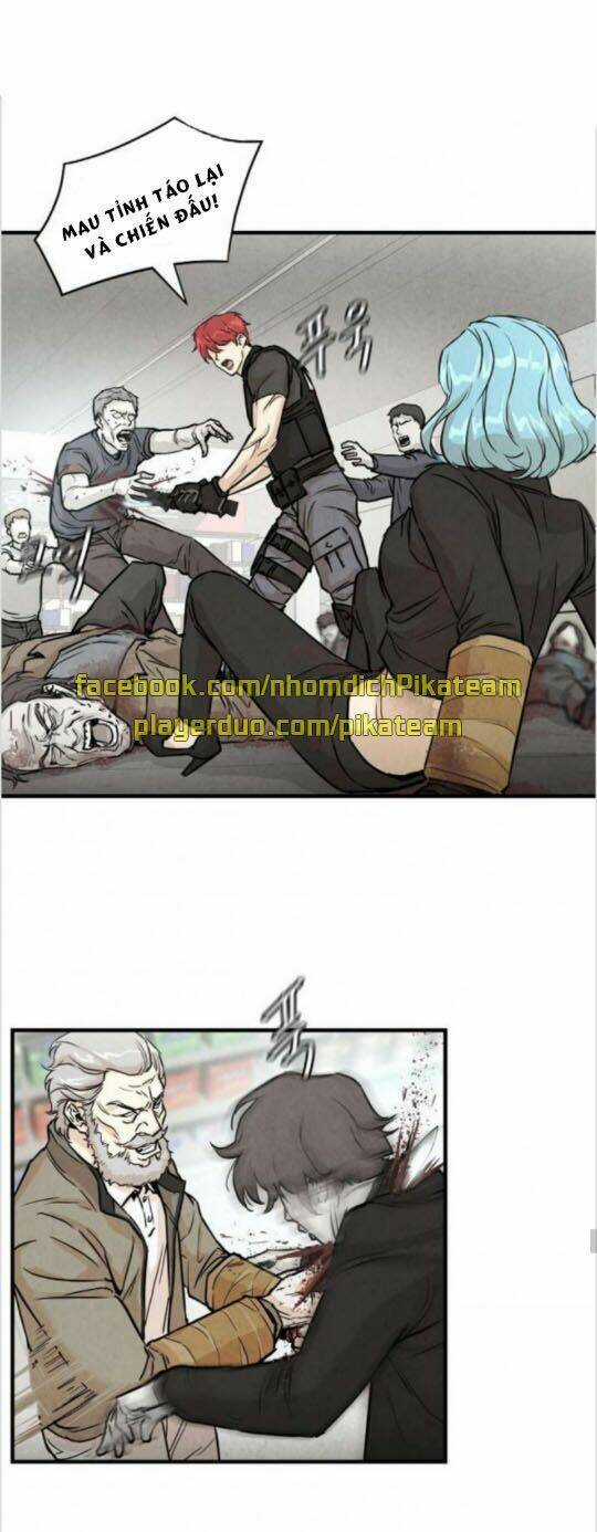 Trở Lại Ngày Tận Thế Chapter 10 trang 16