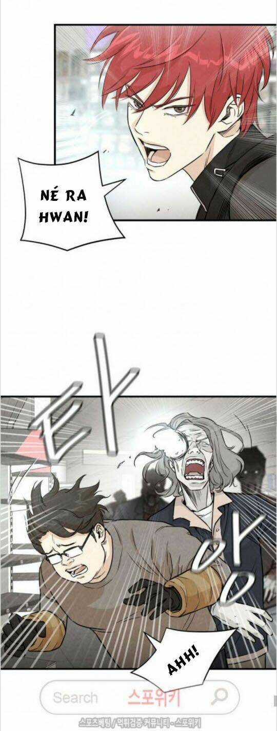 Trở Lại Ngày Tận Thế Chapter 10 trang 17