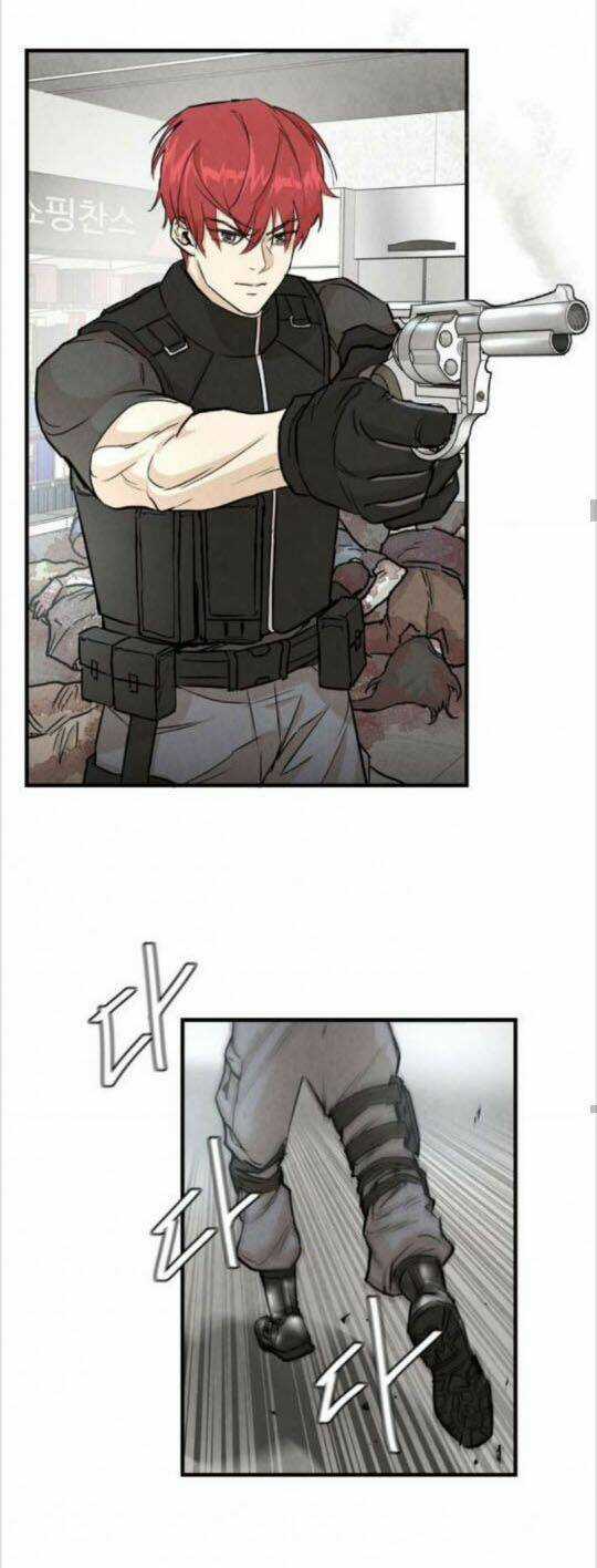 Trở Lại Ngày Tận Thế Chapter 10 trang 18