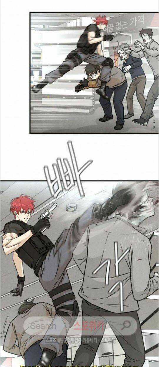 Trở Lại Ngày Tận Thế Chapter 10 trang 19