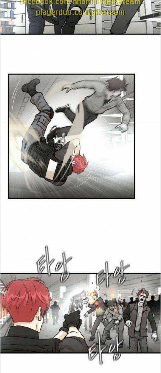 Trở Lại Ngày Tận Thế Chapter 10 trang 20