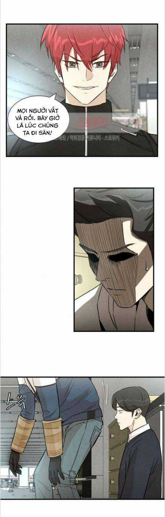 Trở Lại Ngày Tận Thế Chapter 10 trang 25