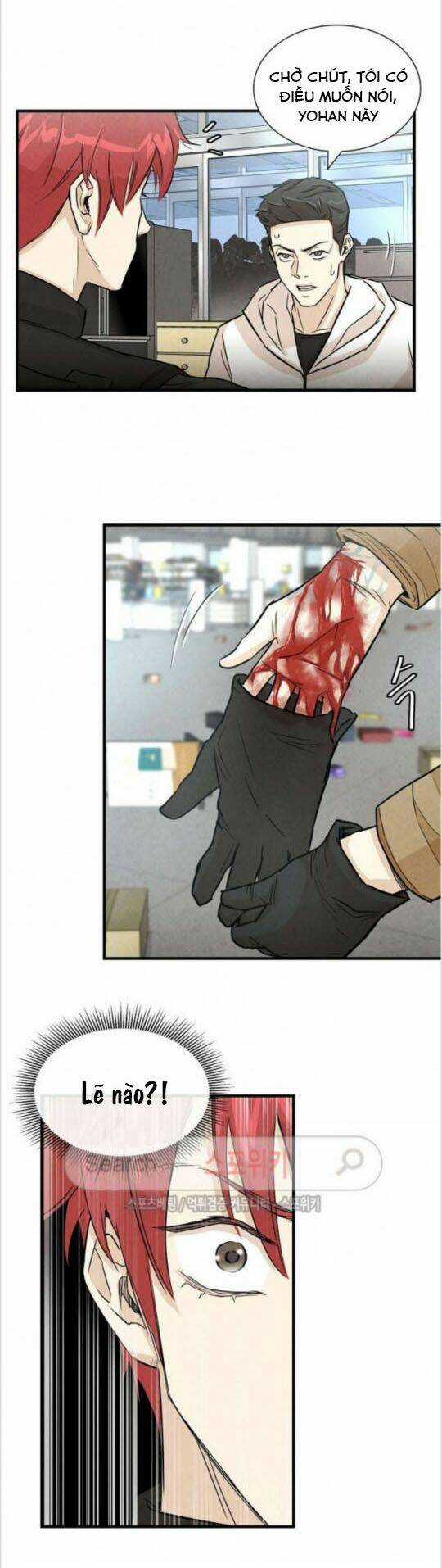 Trở Lại Ngày Tận Thế Chapter 10 trang 26