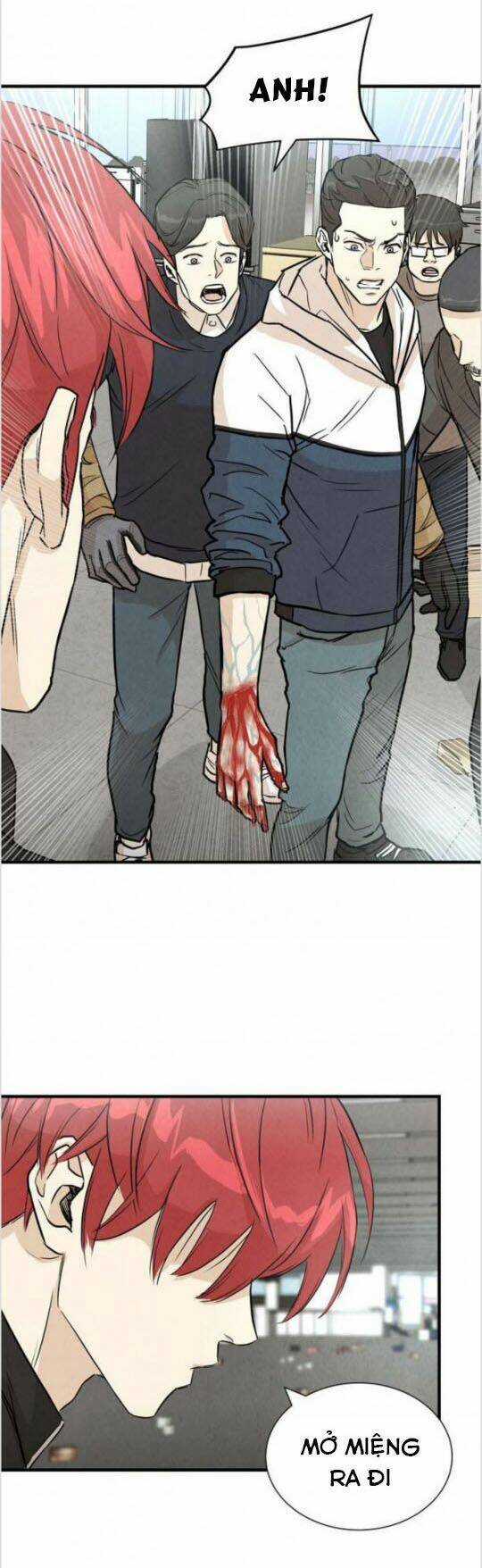 Trở Lại Ngày Tận Thế Chapter 10 trang 27