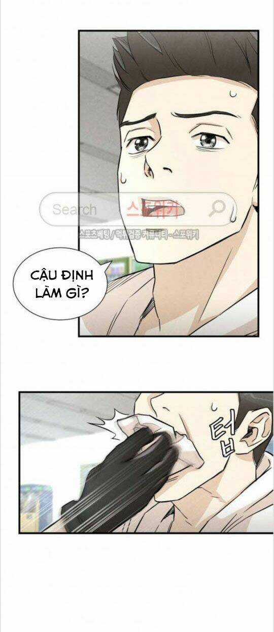 Trở Lại Ngày Tận Thế Chapter 10 trang 28