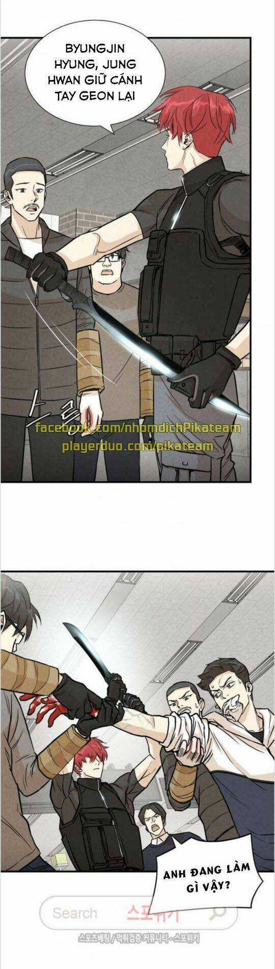 Trở Lại Ngày Tận Thế Chapter 10 trang 29