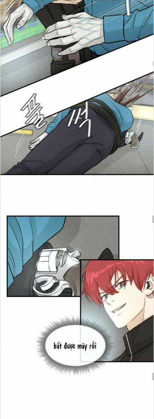 Trở Lại Ngày Tận Thế Chapter 10 trang 3