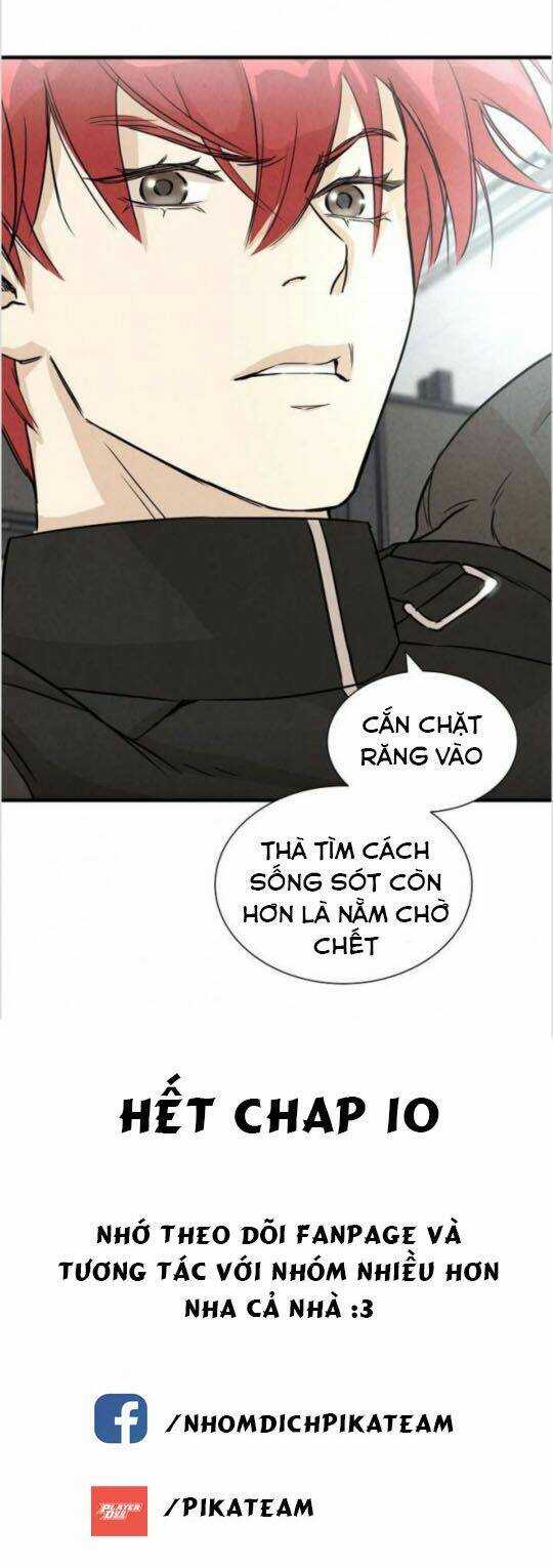 Trở Lại Ngày Tận Thế Chapter 10 trang 30