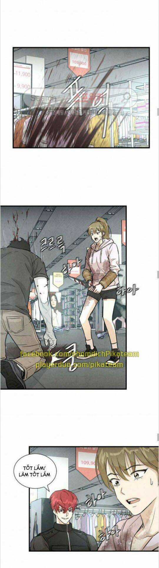 Trở Lại Ngày Tận Thế Chapter 10 trang 4