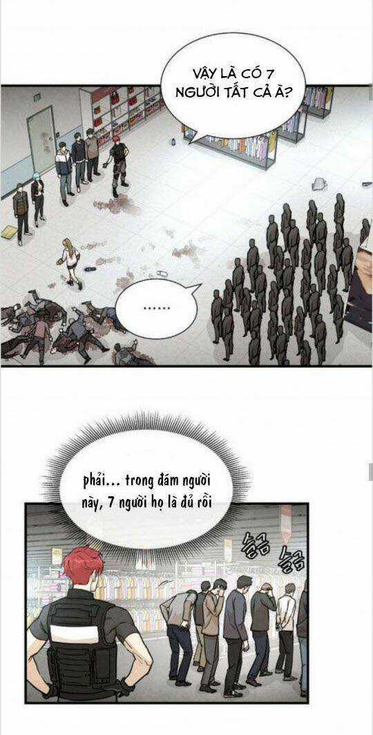 Trở Lại Ngày Tận Thế Chapter 10 trang 5