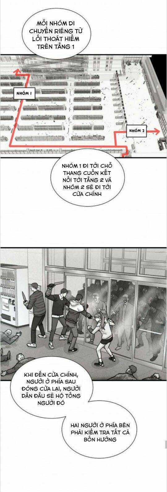 Trở Lại Ngày Tận Thế Chapter 10 trang 7