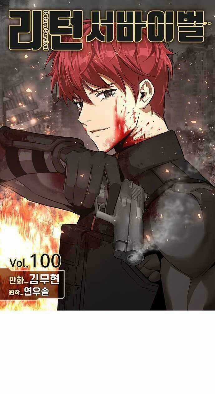 Trở Lại Ngày Tận Thế Chapter 100 trang 0