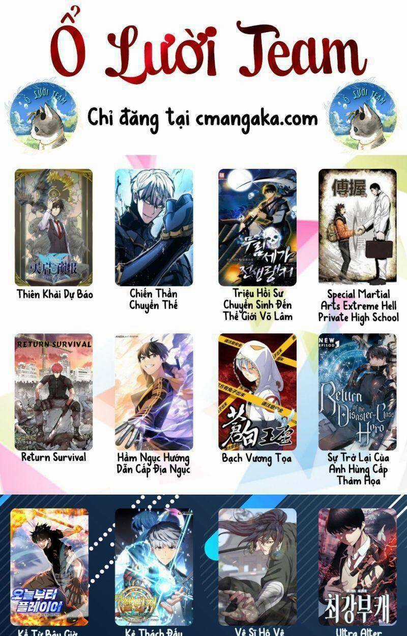 Trở Lại Ngày Tận Thế Chapter 101 trang 0