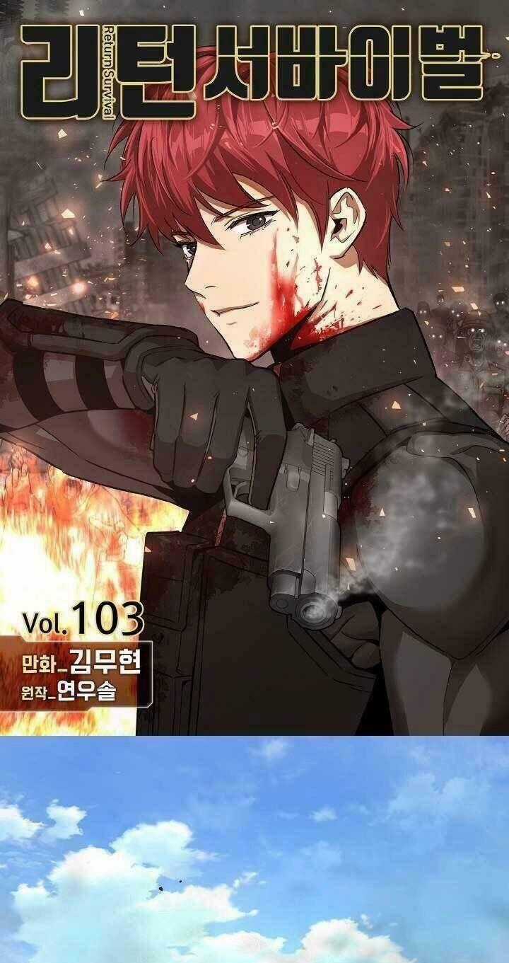 Trở Lại Ngày Tận Thế Chapter 103 trang 0