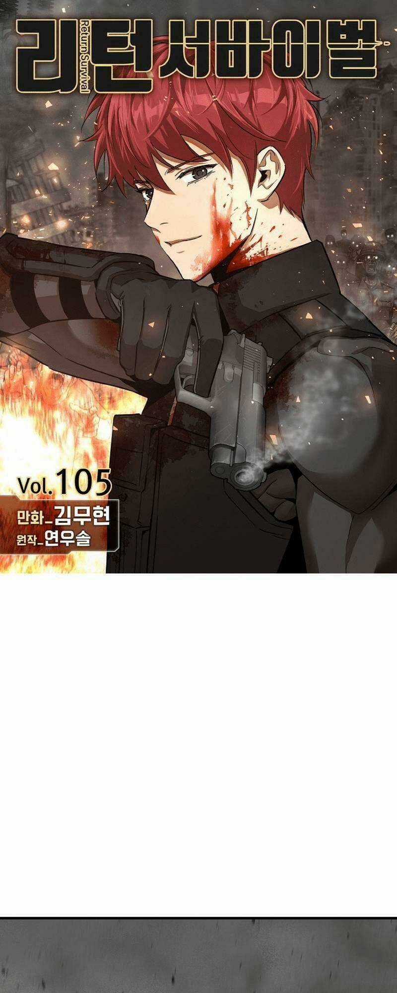 Trở Lại Ngày Tận Thế Chapter 105 trang 0