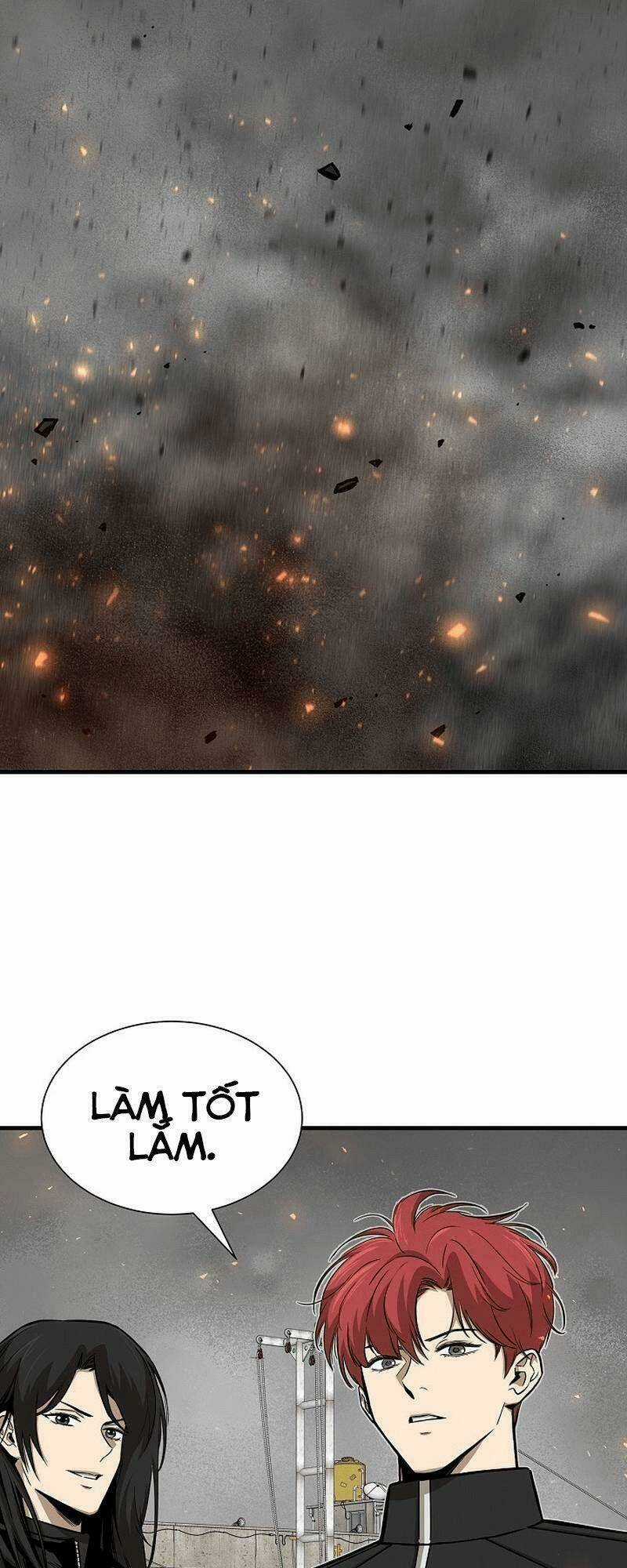 Trở Lại Ngày Tận Thế Chapter 105 trang 1