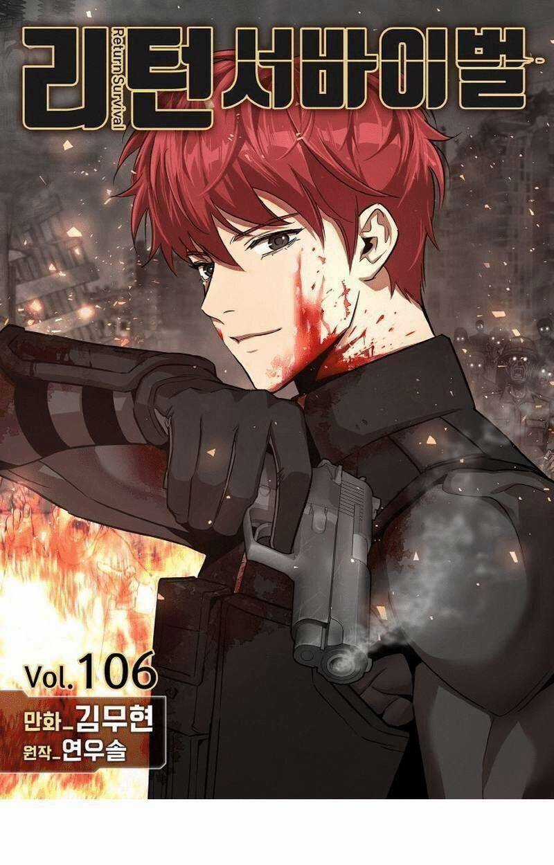 Trở Lại Ngày Tận Thế Chapter 106 trang 0