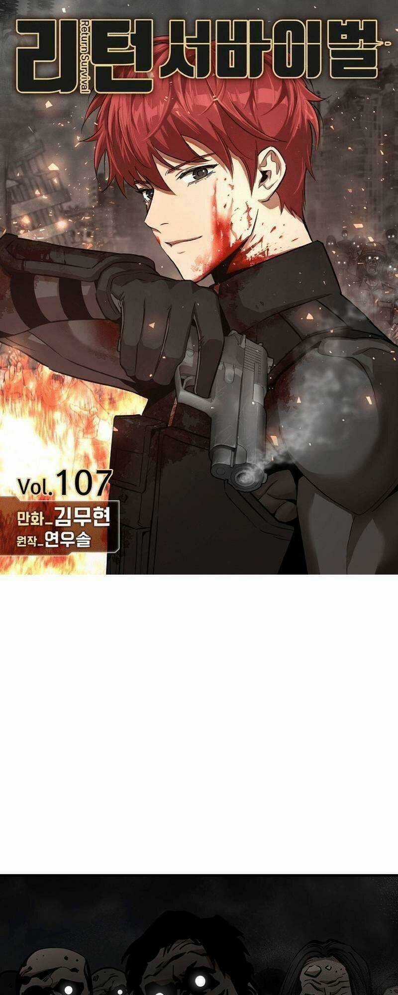 Trở Lại Ngày Tận Thế Chapter 107 trang 0