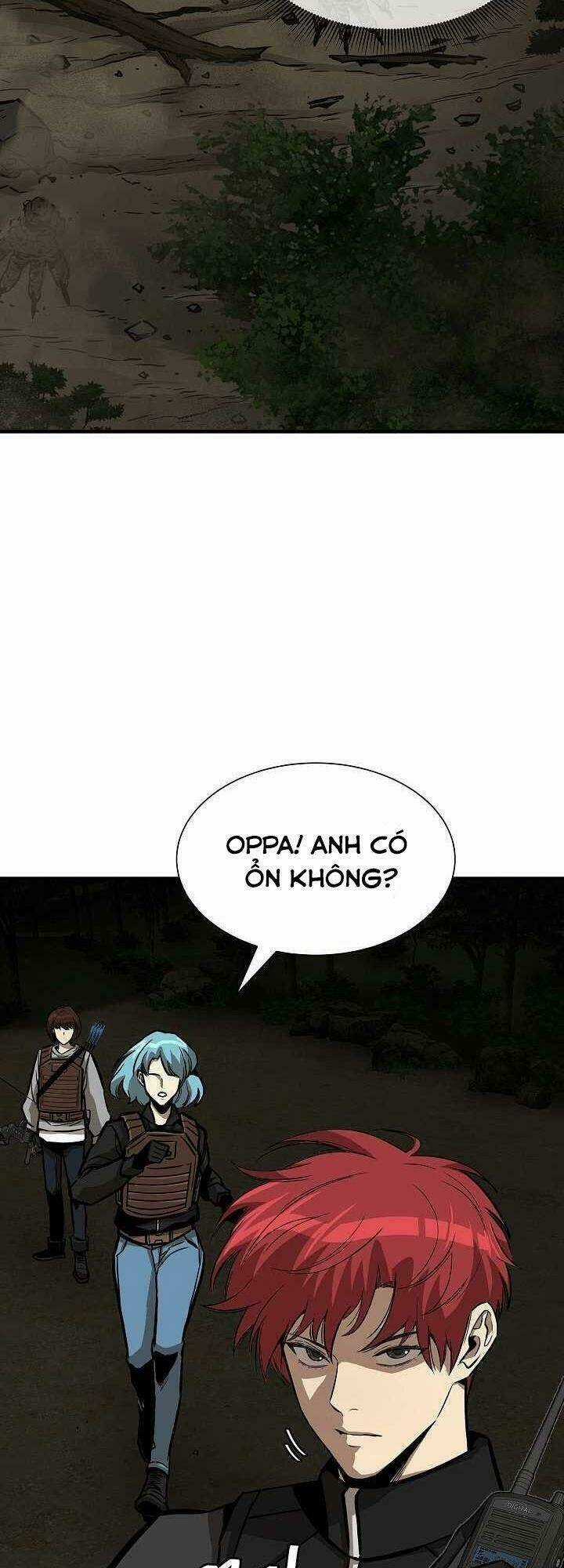 Trở Lại Ngày Tận Thế Chapter 109 trang 12