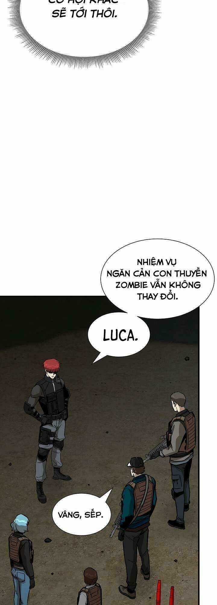 Trở Lại Ngày Tận Thế Chapter 109 trang 16