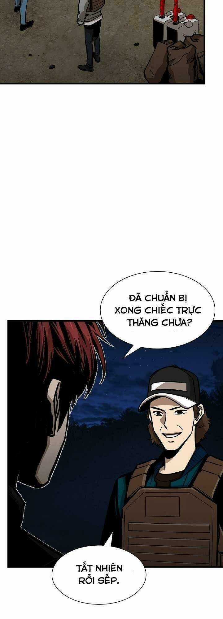 Trở Lại Ngày Tận Thế Chapter 109 trang 17