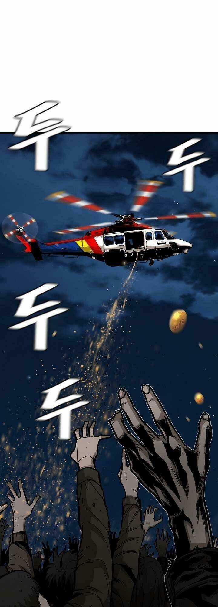 Trở Lại Ngày Tận Thế Chapter 109 trang 22