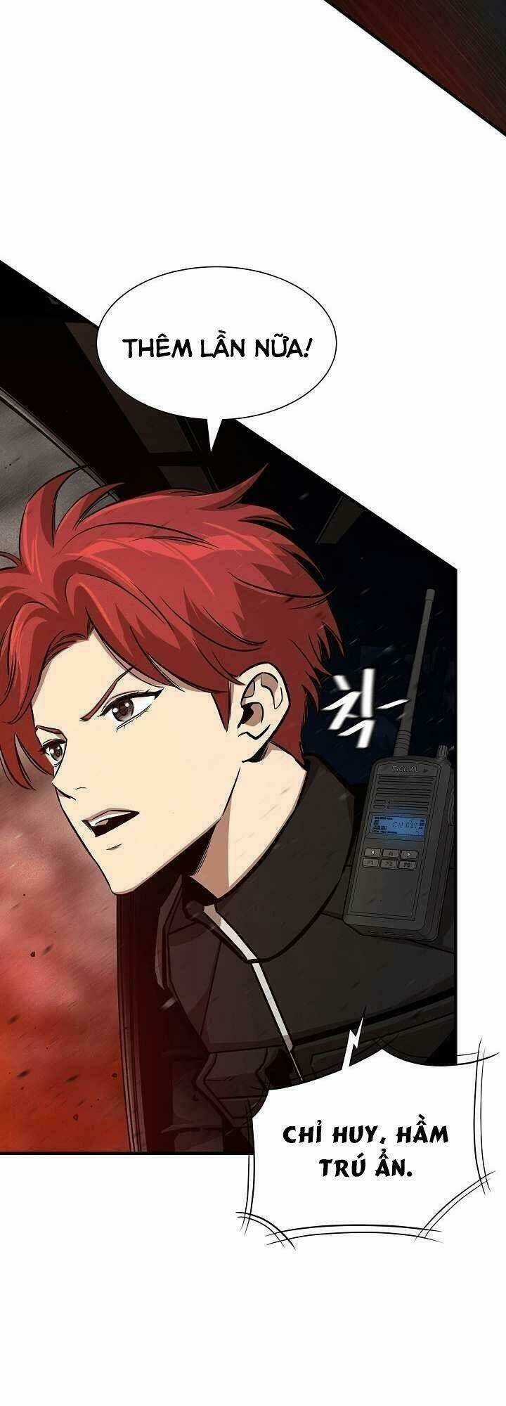 Trở Lại Ngày Tận Thế Chapter 109 trang 32