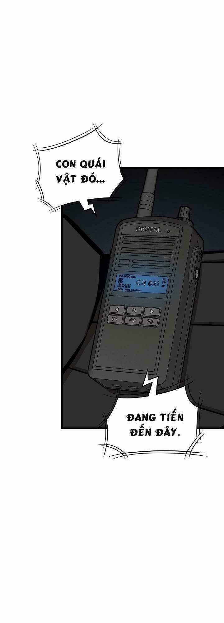 Trở Lại Ngày Tận Thế Chapter 109 trang 33