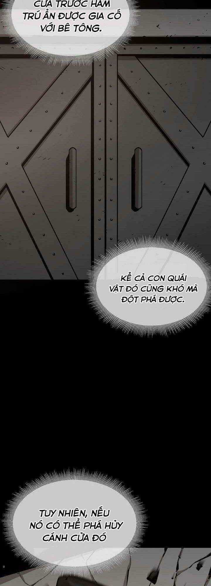 Trở Lại Ngày Tận Thế Chapter 109 trang 35