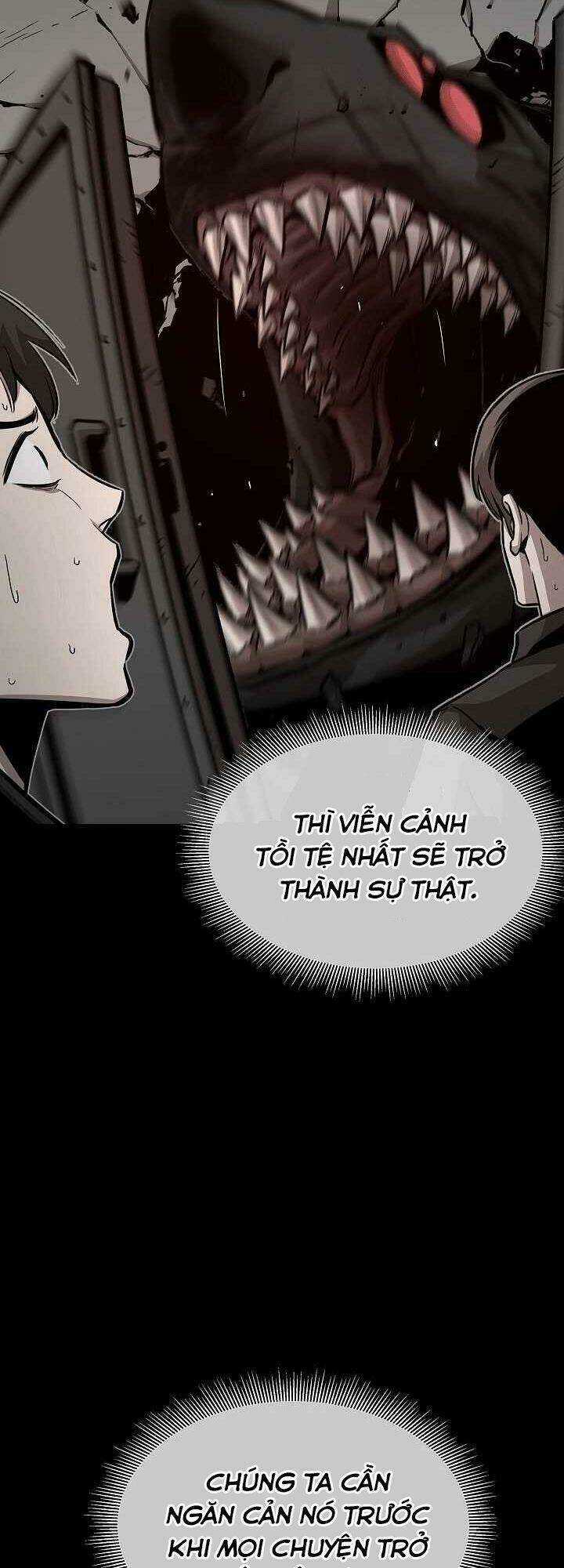 Trở Lại Ngày Tận Thế Chapter 109 trang 36