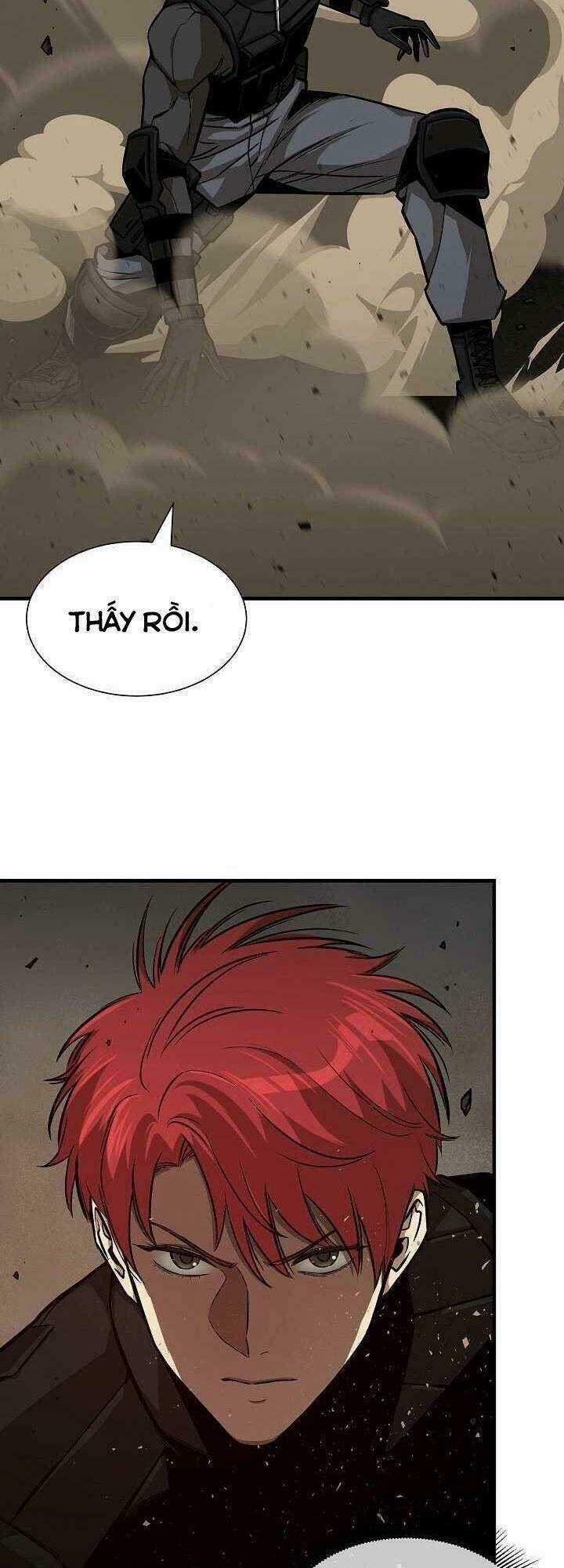 Trở Lại Ngày Tận Thế Chapter 109 trang 4