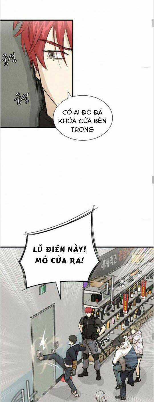 Trở Lại Ngày Tận Thế Chapter 11 trang 11