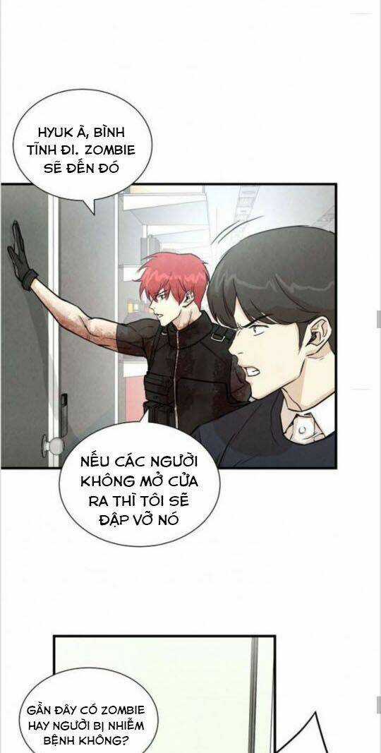 Trở Lại Ngày Tận Thế Chapter 11 trang 13