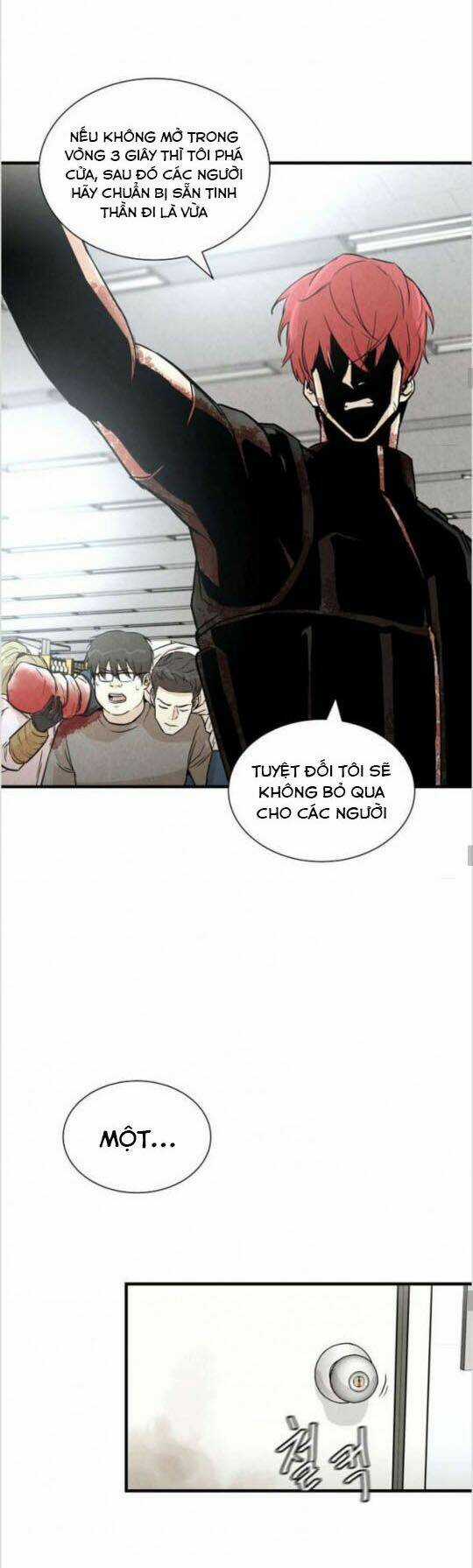 Trở Lại Ngày Tận Thế Chapter 11 trang 15