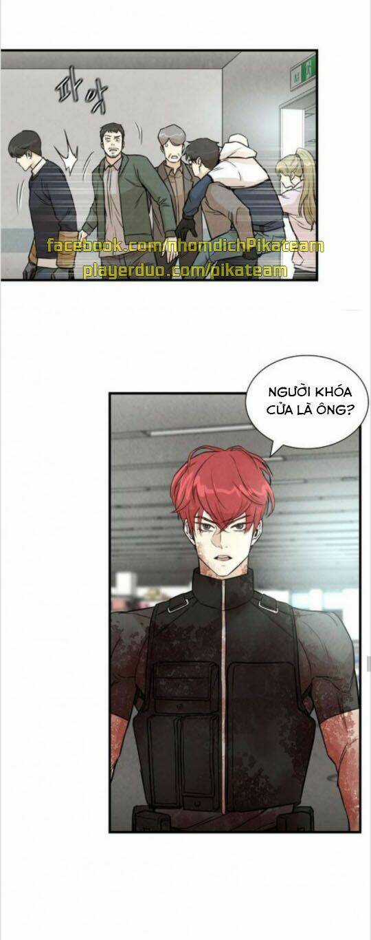 Trở Lại Ngày Tận Thế Chapter 11 trang 17