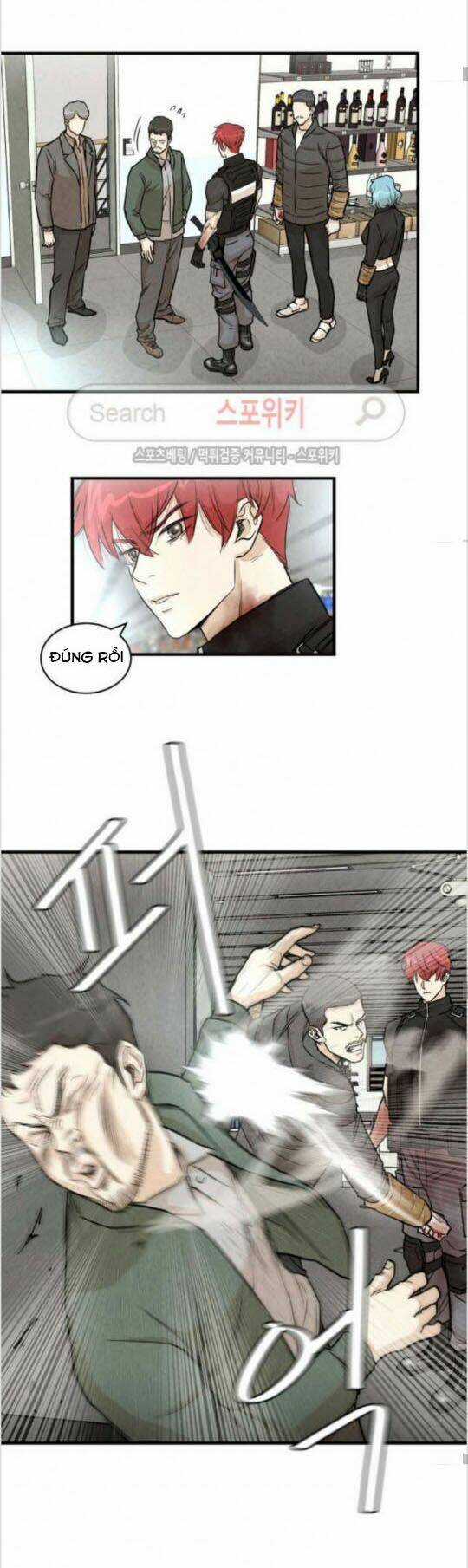 Trở Lại Ngày Tận Thế Chapter 11 trang 18