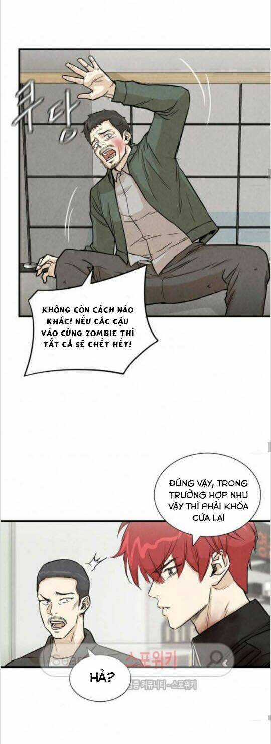 Trở Lại Ngày Tận Thế Chapter 11 trang 19